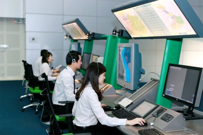 Air Traffic Control and Airport Command Centre Technology