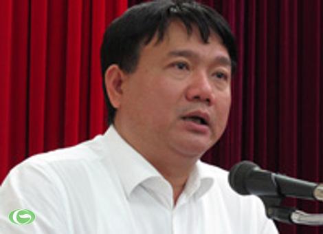 Thư kêu gọi của Bộ trưởng Đinh La Thăng
