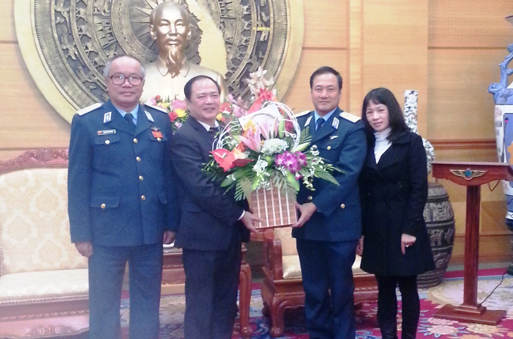 Các hoạt động kỷ niệm ngày Quân đội Nhân dân Việt Nam