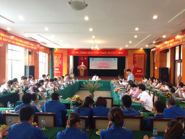 Hội nghị Hiệp đồng Quản lý không lưu Việt Nam – Lào