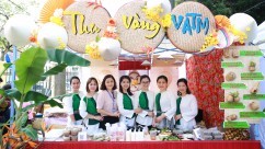 VATM tham gia Hội trợ Thu Hà Nội 2023