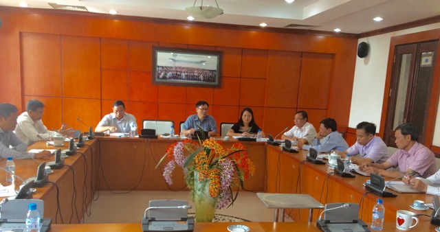 Hội nghị Ban Chấp hành Công đoàn Tổng công ty Quản lý bay Việt Nam