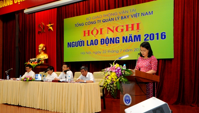 Hội nghị hiệp thương hoàn thiện Thỏa ước lao động tập thể, Nội qui lao động năm 2016.