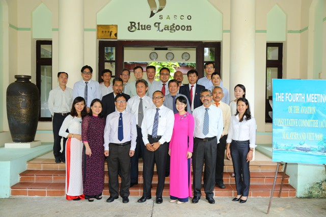 VATM: Hội nghị lần thứ tư Ủy ban tư vấn Hàng không dân dụng  Việt Nam – Malaysia