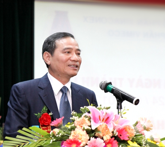 Thư chúc mừng của Bộ trưởng Trương Quang Nghĩa