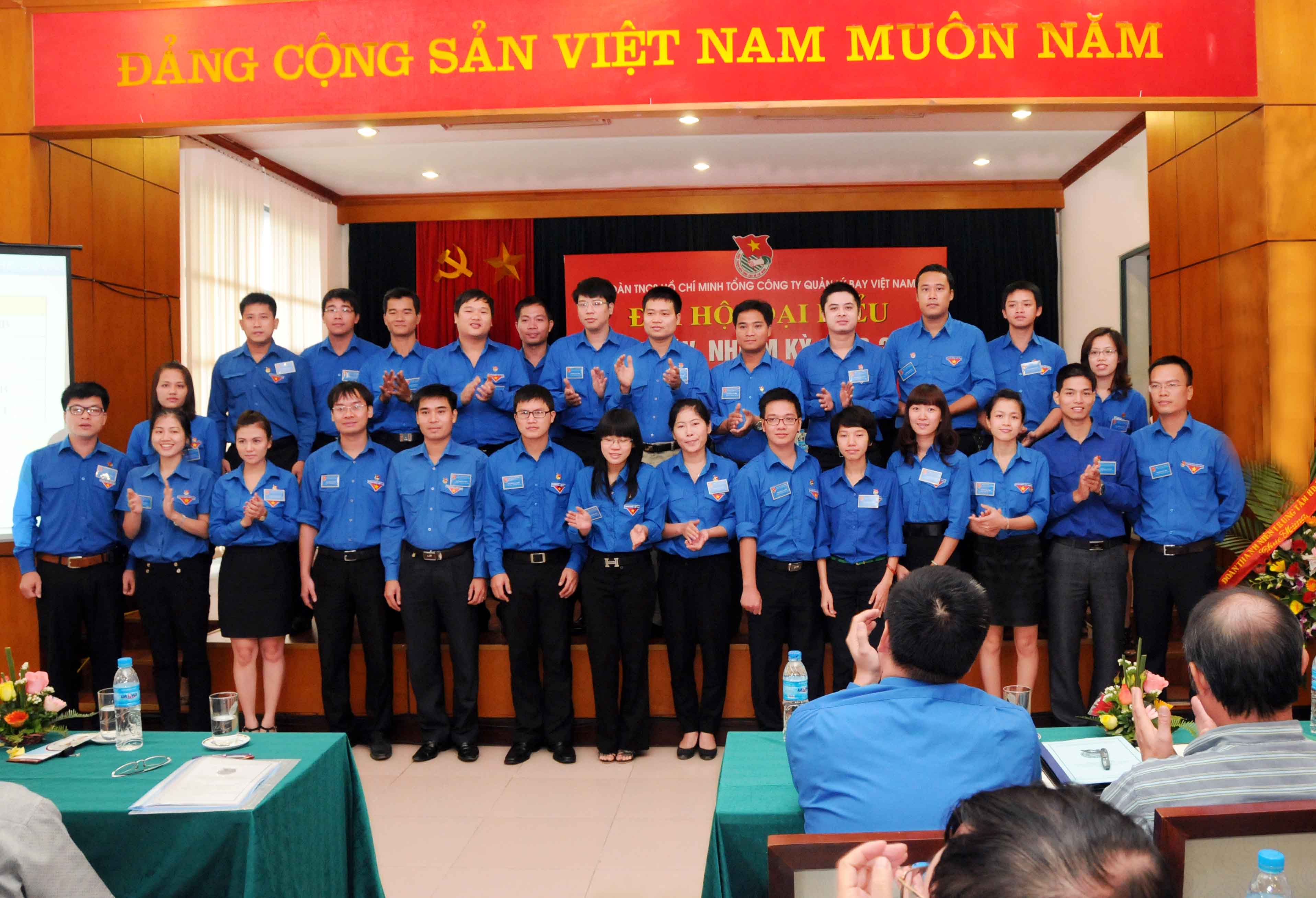 Đảng ủy VATM tăng cường chỉ đạo Đại hội Đoàn Thanh niên các cấp