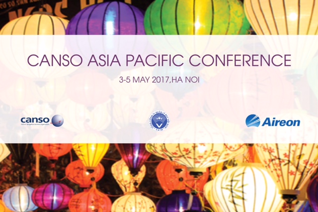 VATM đăng cai tổ chức Hội nghị CANSO khu vực châu Á - Thái Bình Dương