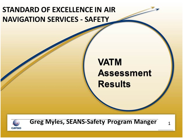 VATM: Đánh giá an toàn theo Chương trình SEANS-Safety của CANSO