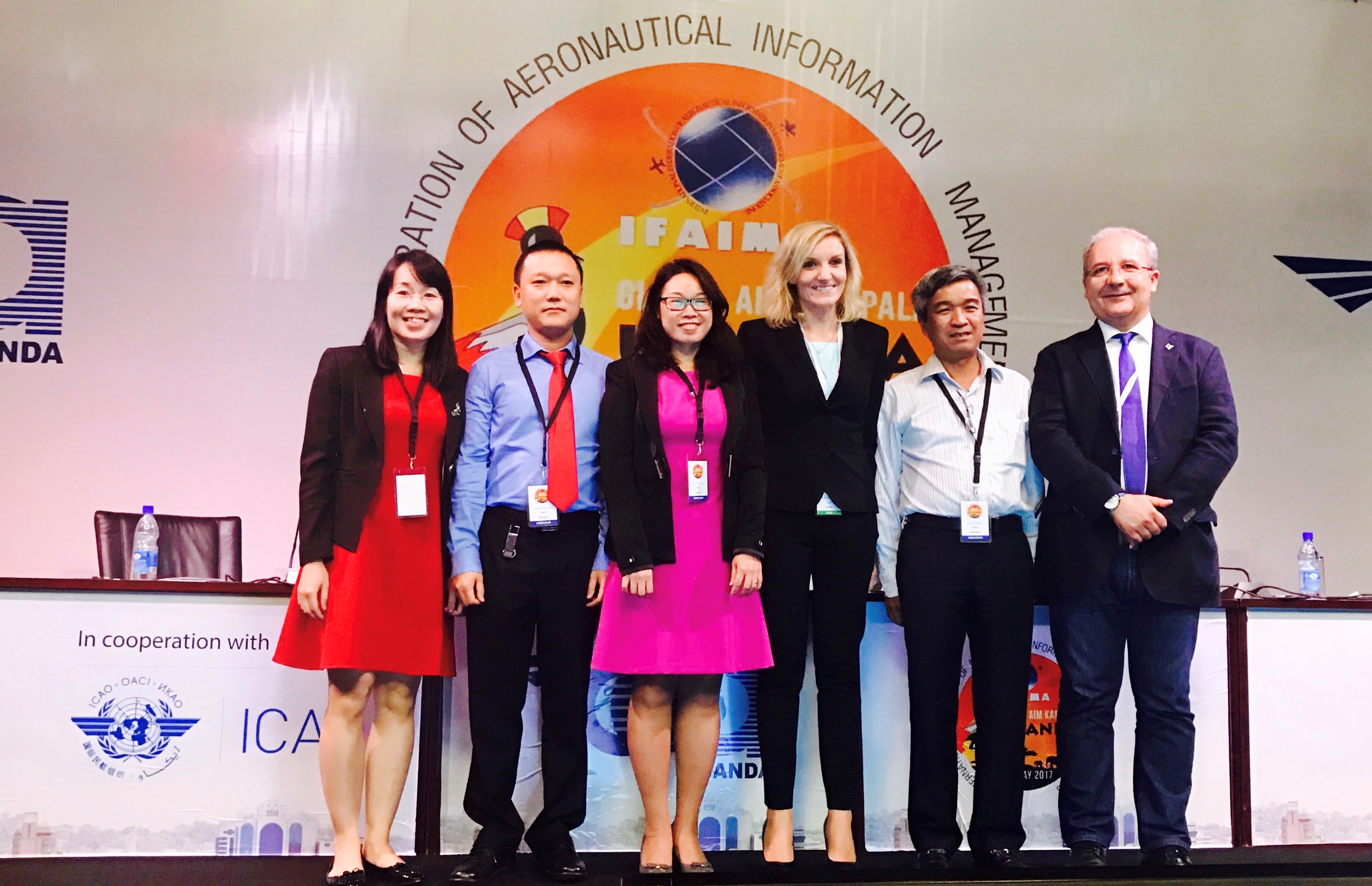 Việt Nam tham dự Hội nghị Quản lý tin tức hàng không toàn cầu 2017