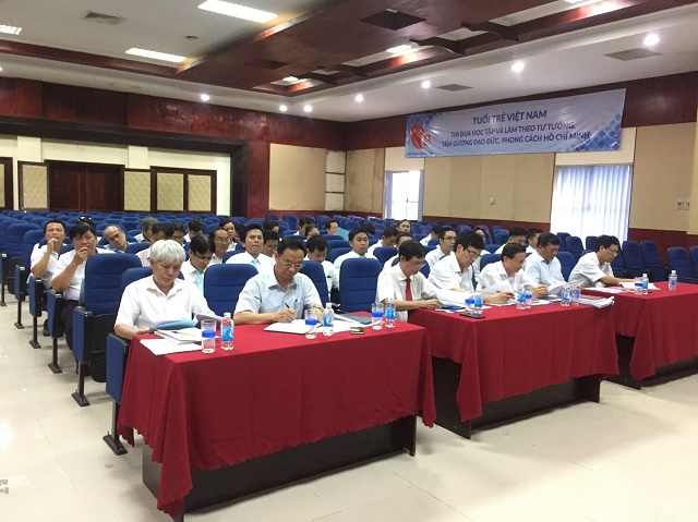 Chi bộ Đội Kỹ thuật Đài KSKL Tân Sơn Nhất tổ chức thành công Đại hội điểm Đại hội Chi bộ nhiệm kỳ 2017 – 2020