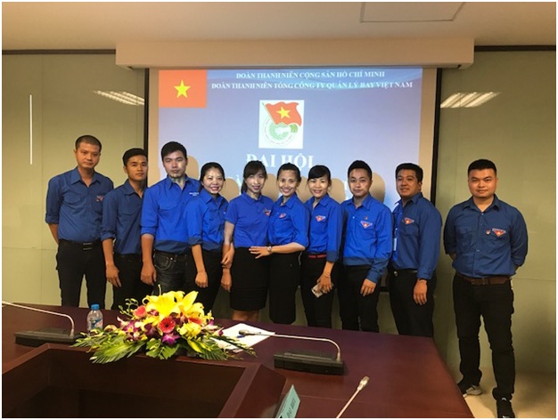 Đoàn viên thanh niên Trung tâm PH TKCN HK với nhiệm vụ TKCN
