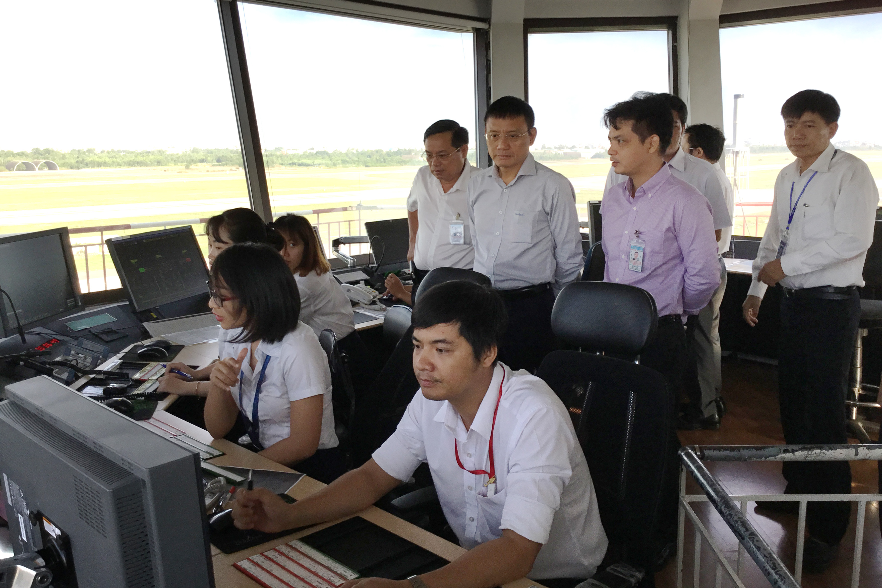 VATM: Chuyển đổi phương thức bay đi đến SID/STAR RNAV 1 tại Đà Nẵng