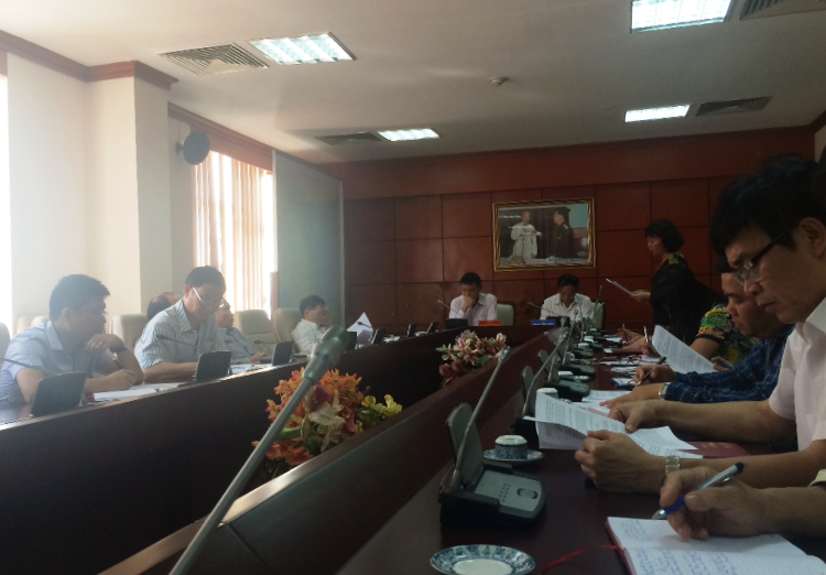 Kết luận của Ban Thường vụ Đảng ủy Bộ Giao thông vận tải đối với Đảng ủy Tổng công ty Quản lý bay Việt Nam