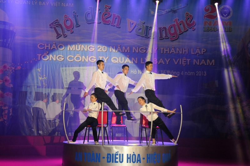 Thông báo phát động cuộc thi sáng tác Bài hát truyền thống “Tự hào Quản lý bay Việt Nam”