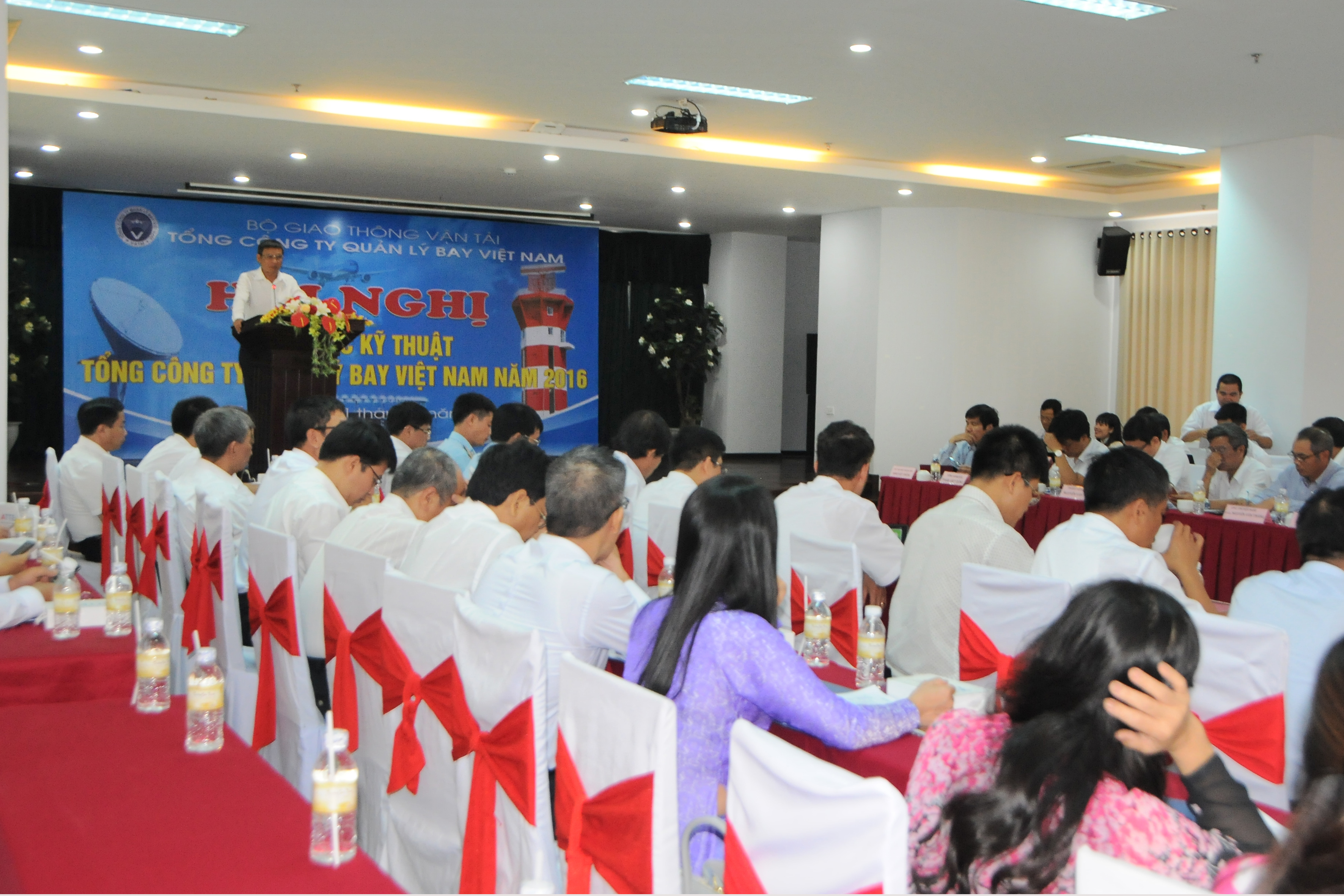 Tổng công ty Quản lý bay Việt Nam thành lập Qũy phát triển Khoa học và công nghệ