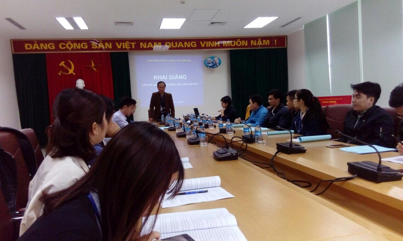 Hội nghị tuyên truyền, phổ biến Điều lệ Công đoàn Việt Nam