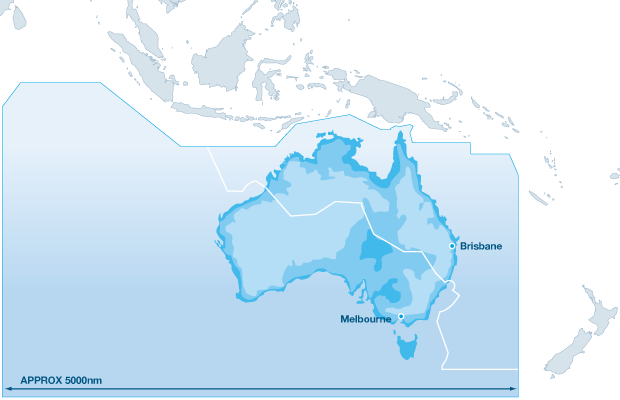 Úc triển khai hệ thống kiểm soát không lưu lớn nhất thế giới