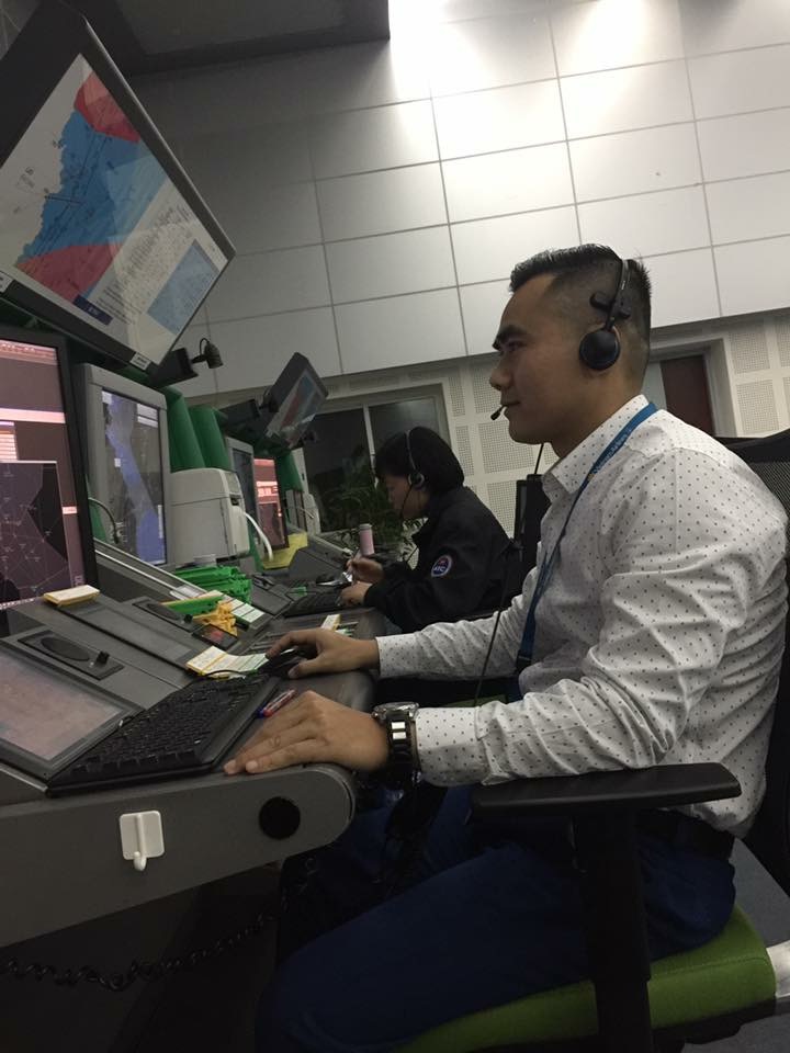 Trung tâm Kiểm soát đường dài Hà Nội tổ chức Khoá huấn luyện định kỳ năm 2018 cho lực lượng kiểm soát viên không lưu