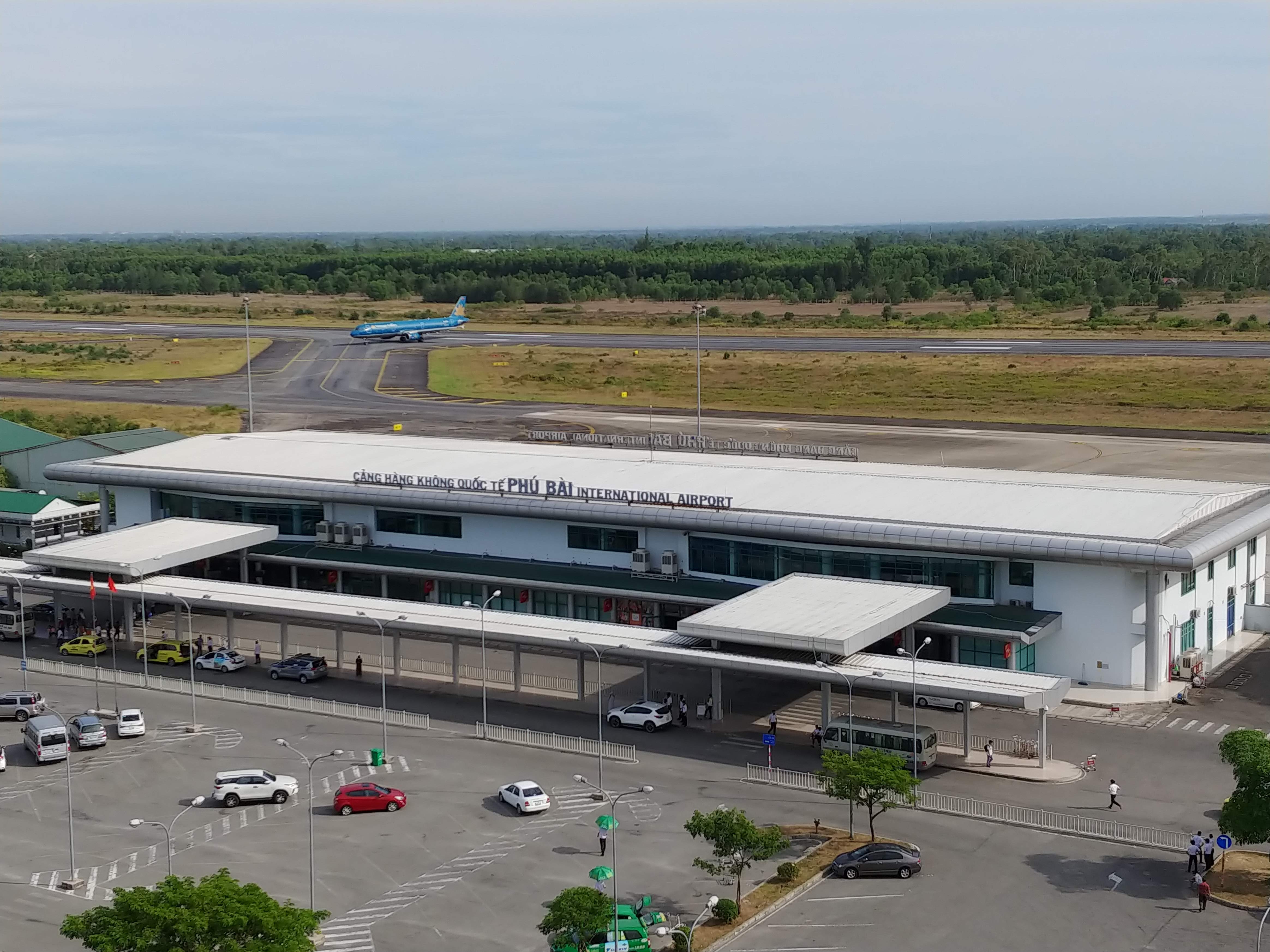 Kết quả sau 01 tháng triển khai áp dụng PTB RNP1 và RNP APCH tại sân bay Phú Bài