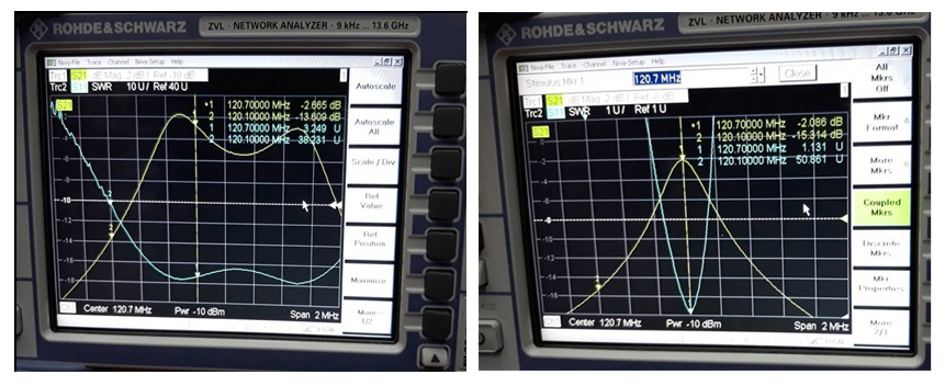 Trao đổi kinh nghiệm xử lý can nhiễu tần số liên lạc VHF