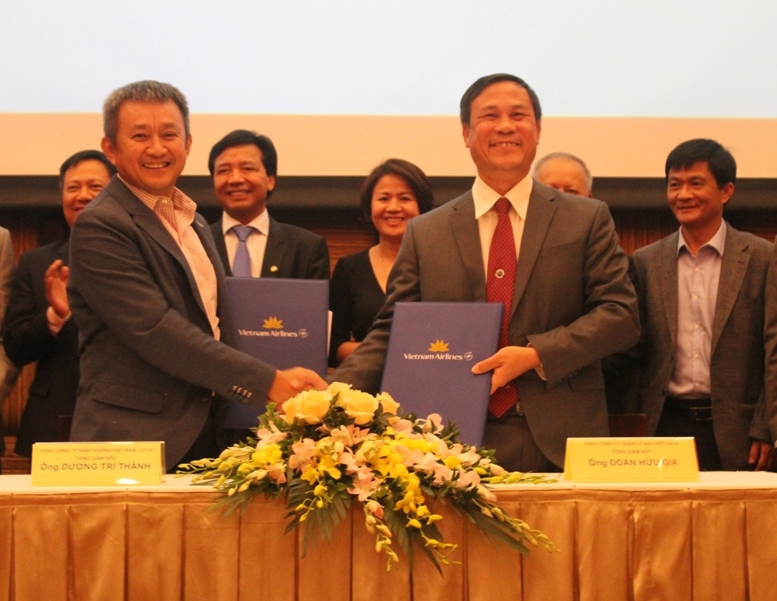 VATM và Vietnam Airlines: Tổ chức thành công Hội nghị hiệp đồng điều hành bay năm 2018