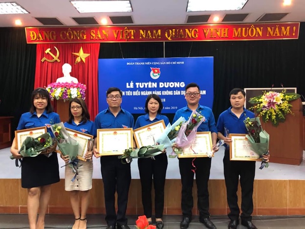 Lễ tuyên dương Thanh niên tiêu biểu ngành Hàng không dân dụng Việt Nam 2019