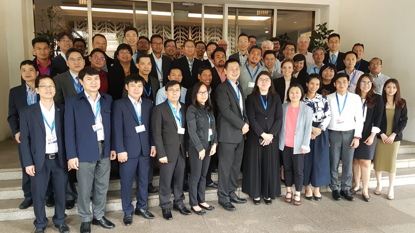 Hội nghị trao đổi kỹ thuật thuộc Dự án triển khai thử nghiệm SWIM trong khu vực ASEAN