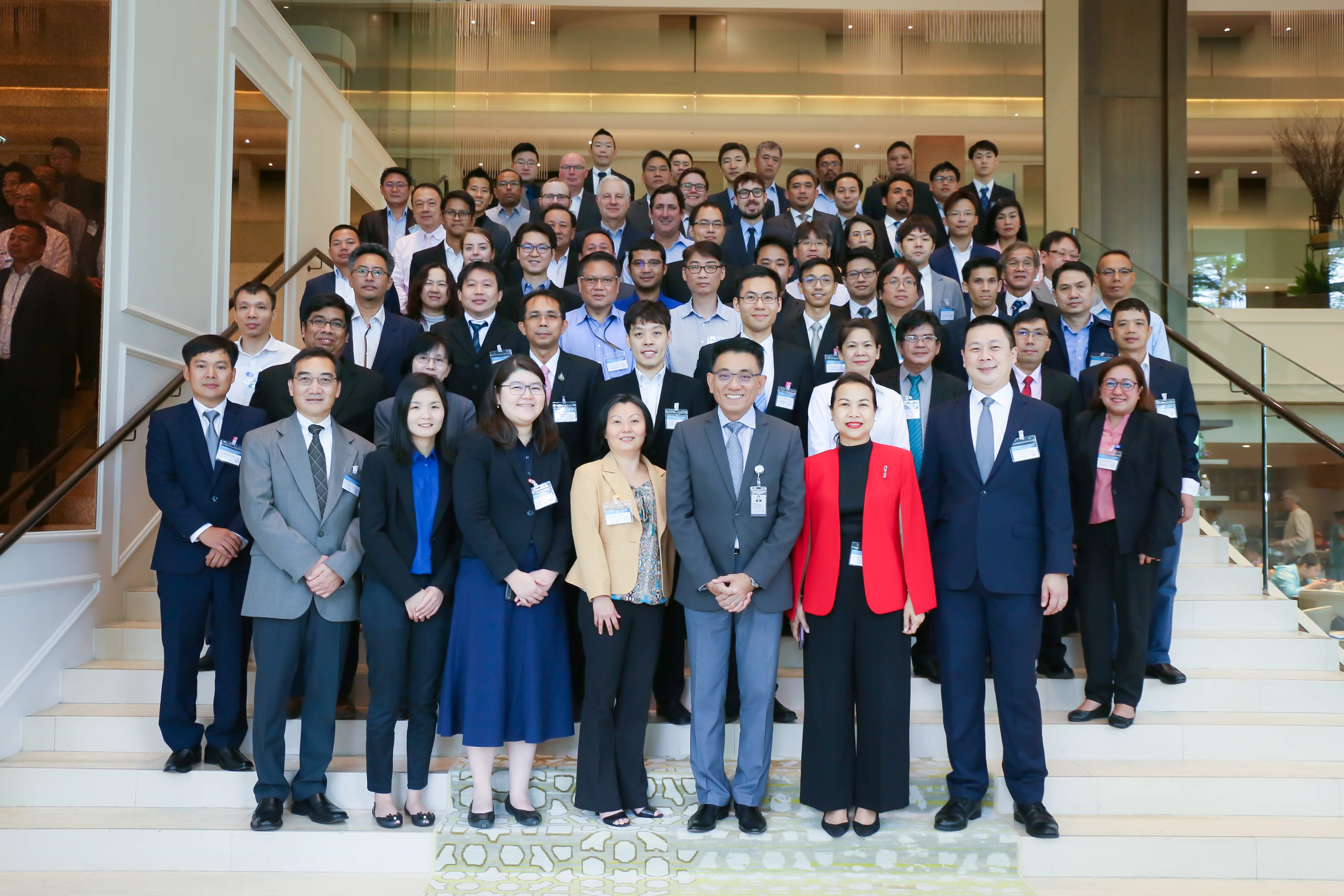 Hội nghị trao đổi kỹ thuật (TIM-3) thuộc Dự án triển khai thử nghiệm SWIM trong khu vực ASEAN