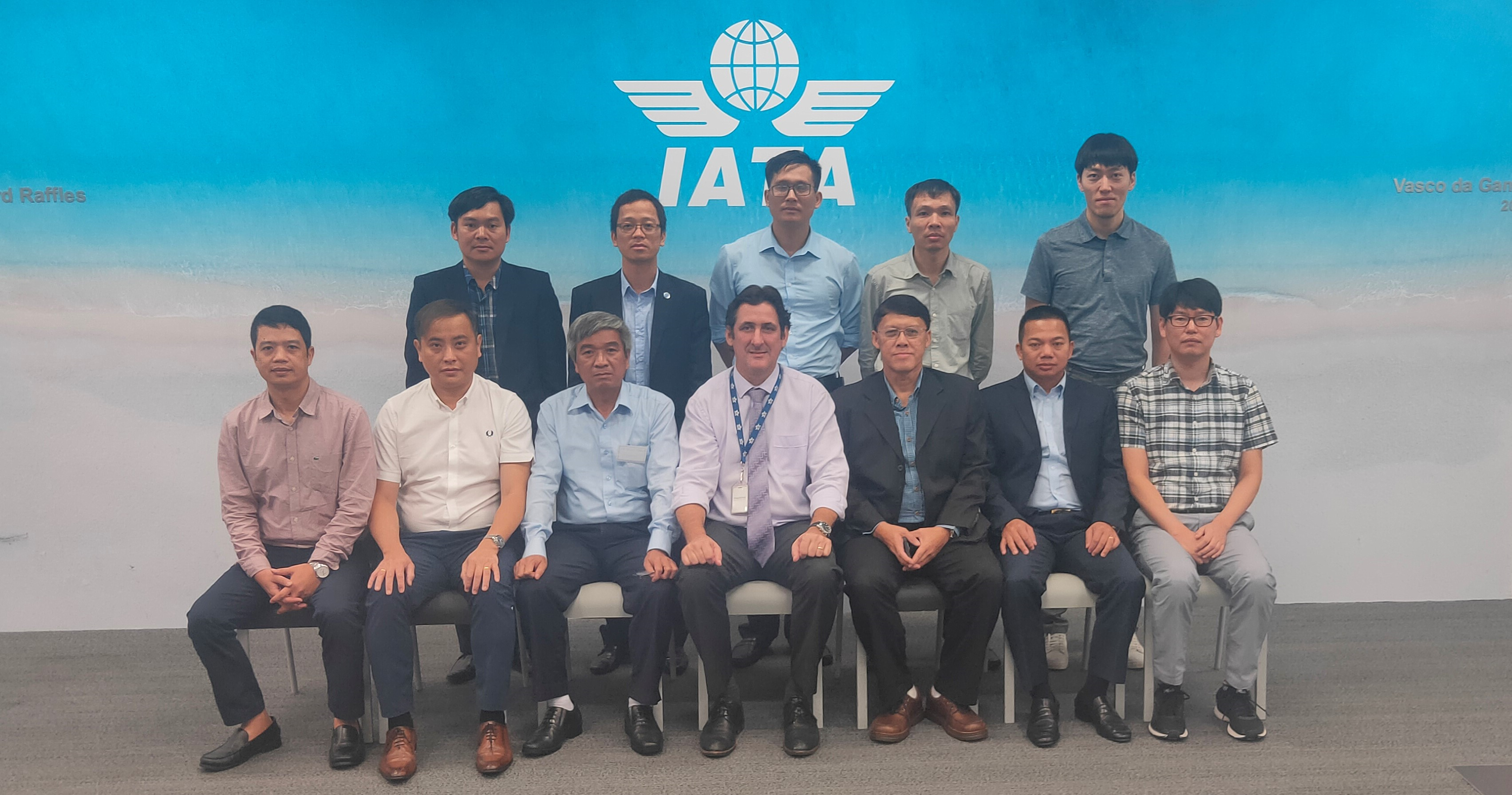 VATM tham gia khóa học Hệ thống quản lý thông tin mở rộng (SWIM) tại Học viện Đào tạo phát triển IATA
