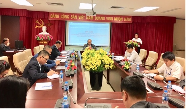 Hội nghị Tổng kết công tác Đảng và kiểm điểm năm 2019 của Chi bộ Trung tâm Phối hợp tìm kiếm cứu nạn Hàng không