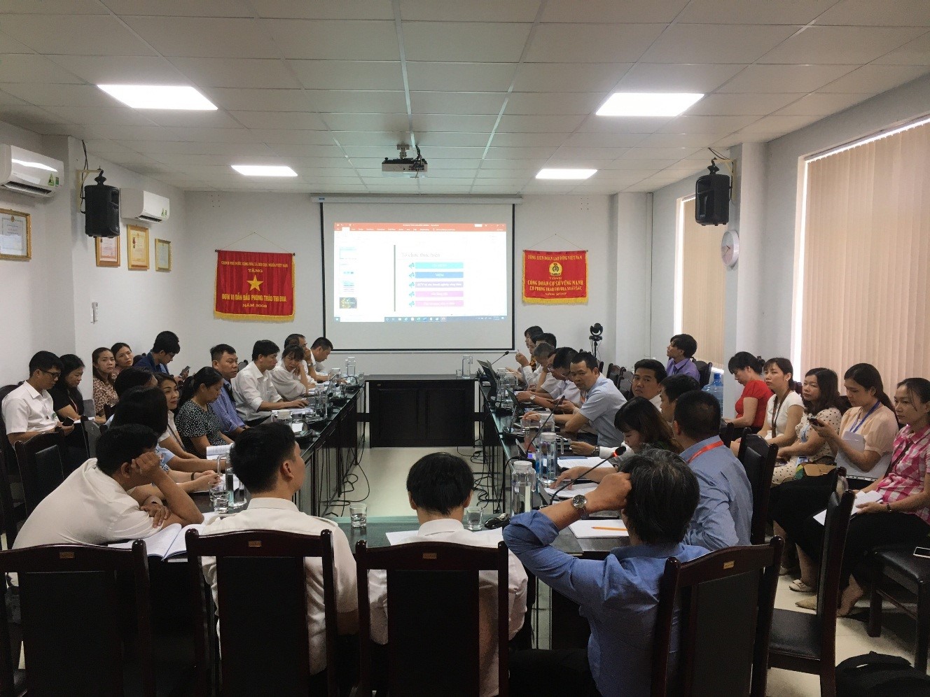 Hội thảo về Quản lý luồng không lưu (ATFM) tại Đà Nẵng
