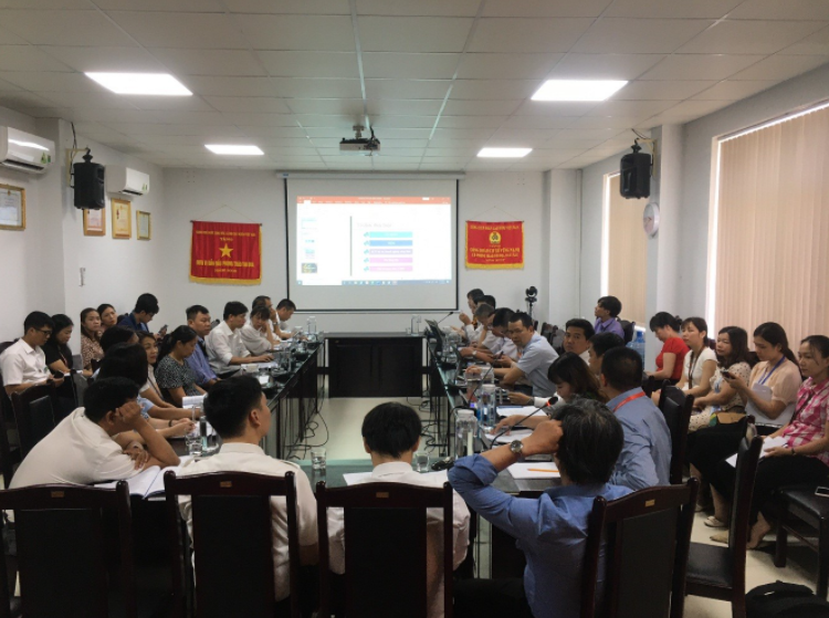 Triển khai kế hoạch thực hiện quản lý luồng không lưu tại Việt Nam