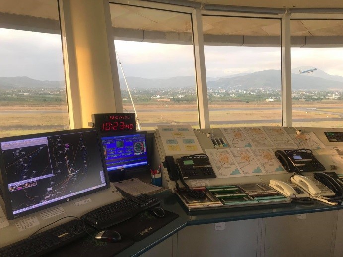 Triển khai áp dụng thành công các phương thức bay PBN tại Cảng hàng không Liên Khương