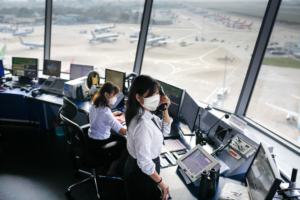 Hội thảo công tác quản lý an toàn, báo cáo an toàn và triển khai công tác an toàn đến người lao động của công ty Quản lý bay miền Nam