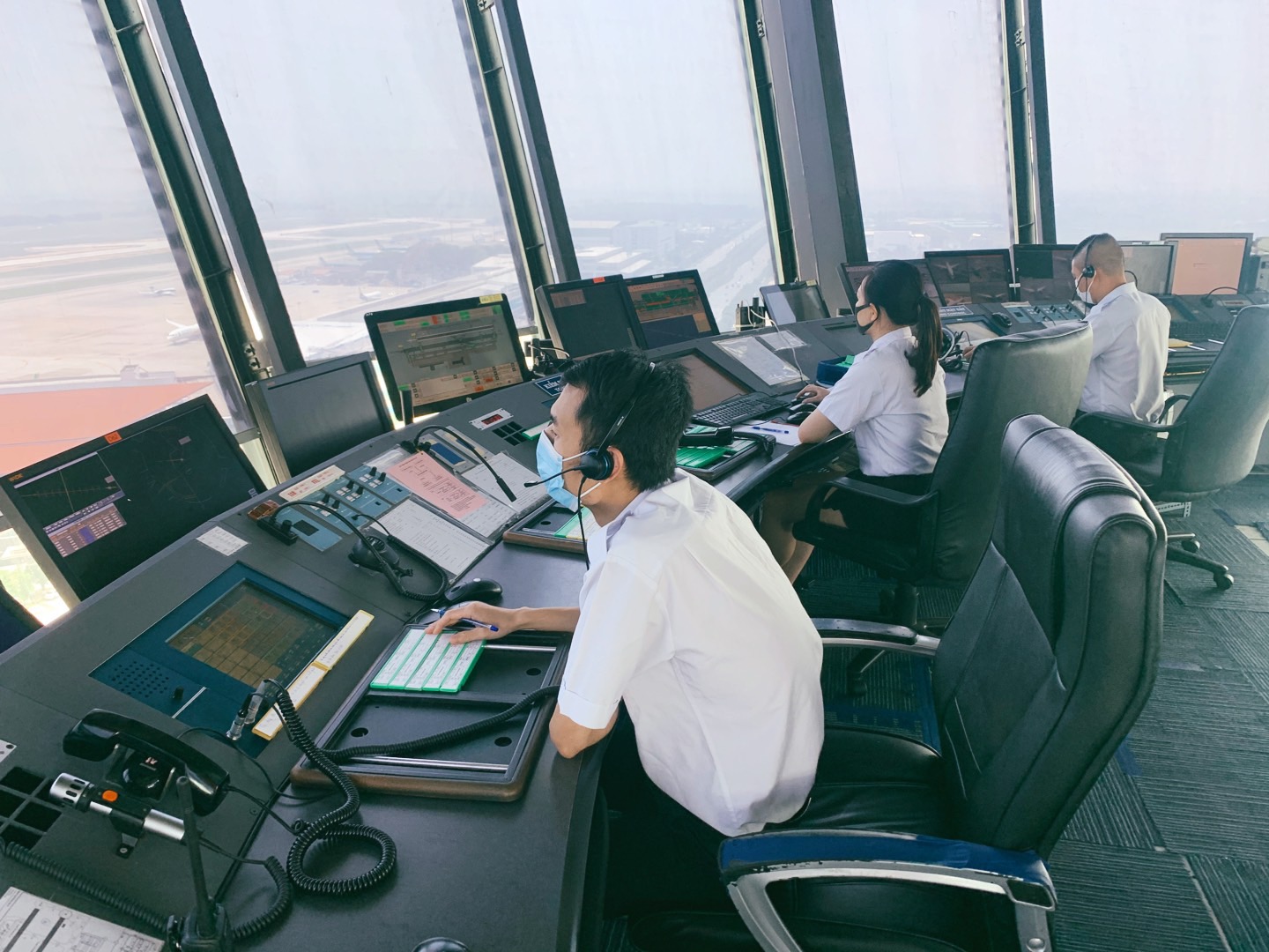 VATM ban hành Chỉ thị nâng cao chất lượng dịch vụ điều hành bay và đảm bảo an toàn trong dịp lễ Tết