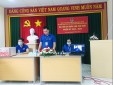Đại hội chi đoàn Trung tâm Khí tượng hàng không Tân Sơn Nhất lần thứ nhất - nhiệm kỳ 2022-2024