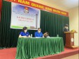 Chi đoàn Kiểm soát tại sân Nội Bài tổ chức thành công Đại hội chi đoàn nhiệm kỳ 2022- 2024