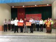 Đảng ủy VATM tham gia đoàn công tác của Đảng ủy Bộ Giao thông vận tải trao tiền hỗ trợ xây dựng nhà tình nghĩa tại tỉnh Tuyên Quang