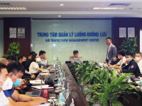Hội nghị về các giải pháp giảm thiểu tình trạng bay chờ tại khu vực sân bay Nội Bài và sân bay Tân Sơn Nhất