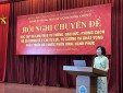 Đảng ủy Trung tâm Khí tượng hàng không tổ chức Hội nghị chuyên đề học tập và làm theo tư tưởng, đạo đức, phong cách Hồ Chí Minh