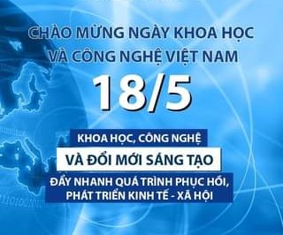 Công ty Quản lý bay miền Trung chào mừng ngày Khoa học và Công nghệ Việt Nam 18/5