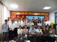 Công đoàn Công ty Quản lý bay miền Trung tổ chức Lễ tiếp nhận và Kết nạp Đoàn viên công đoàn