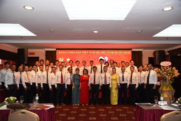 Đại hội điểm Chi bộ Đài kiểm soát không lưu Phú Bài  nhiệm kỳ 2022 – 2025 - khởi đầu triển vọng