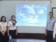 Khai giảng lớp Huấn luyện năng định kíp trưởng Khí tượng hàng không năm 2022