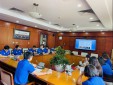 Hội nghị Ban Chấp hành Đoàn Thanh niên Tổng công ty Quản lý bay Việt Nam lần thứ hai