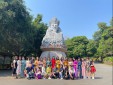 Trung tâm Khí tượng hàng không tổ chức hoạt động kỷ niệm Ngày Phụ nữ Việt Nam