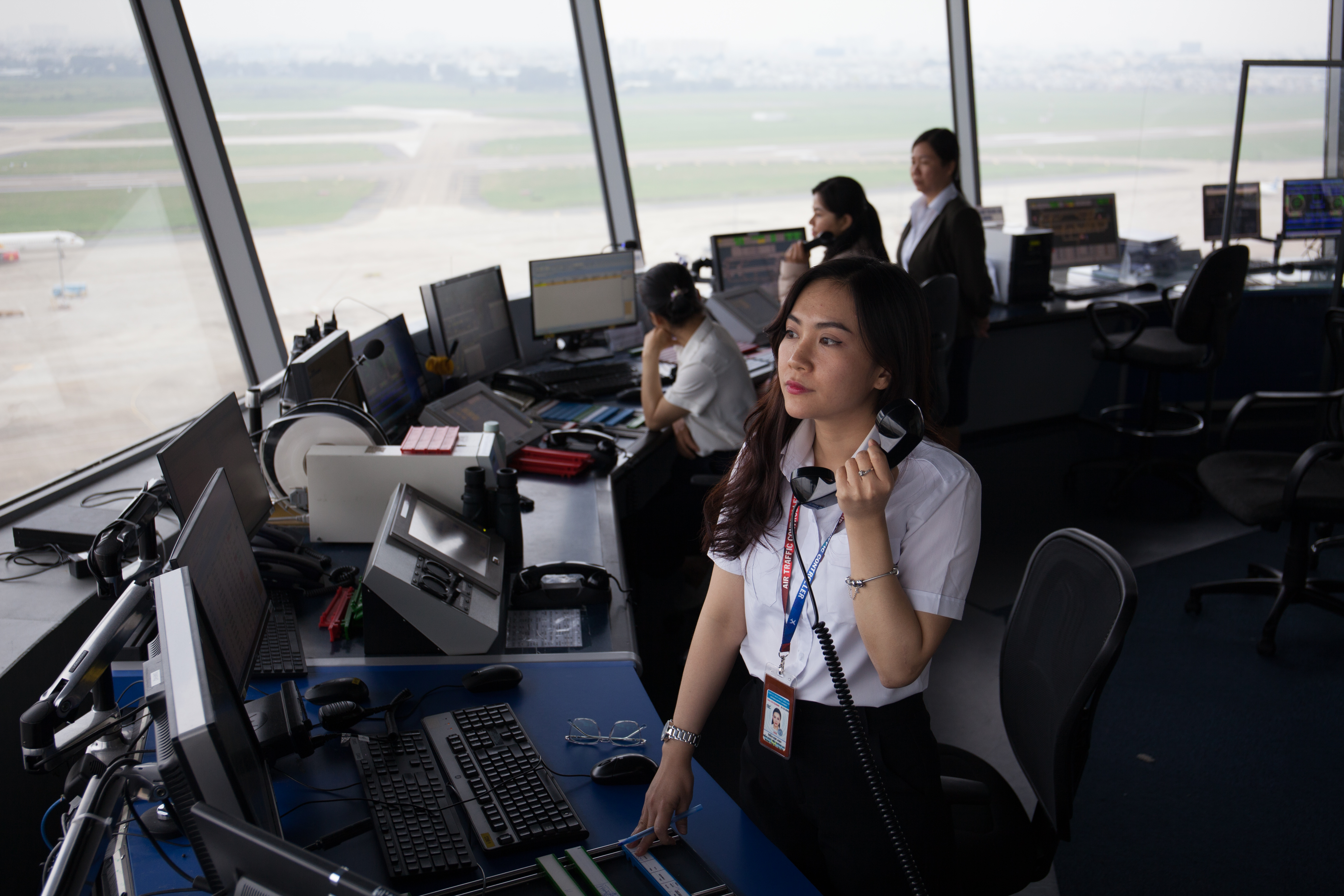 VATM tăng cường công tác bảo đảm hoạt động bay trong dịp Tết Dương lịch và Tết Nguyên đán 2023