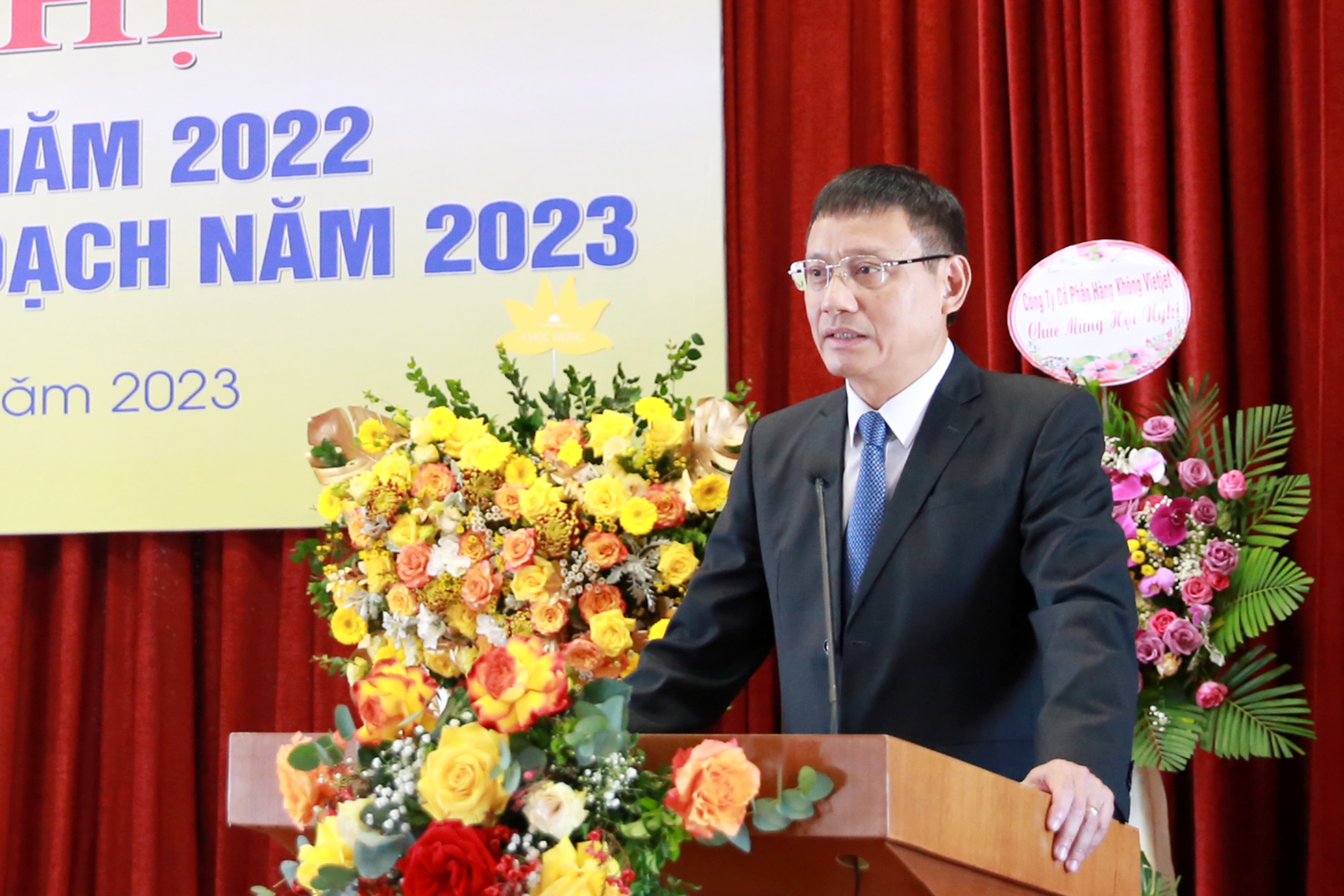 VATM: Hội nghị Tổng kết công tác năm 2022 và triển khai nhiệm vụ kế hoạch năm 2023