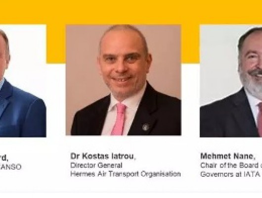 Các nhà lãnh đạo ngành hàng không ký tuyên bố đặt nền móng xây dựng Diễn đàn Hàng không quốc tế (IAF – International Aviation Forum)