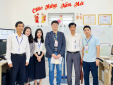 Hãng hàng không JIN AIR thăm Trung tâm Khí tượng hàng không Đà Nẵng